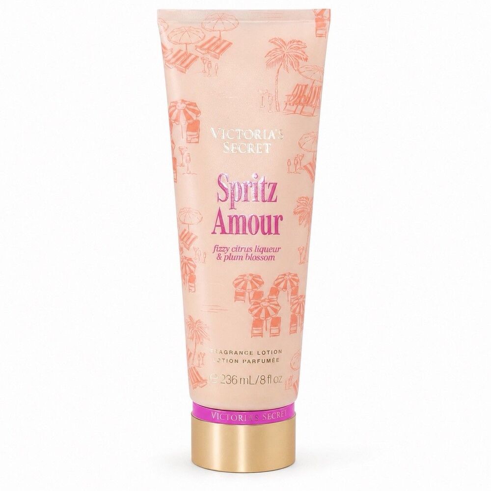 Victoria’s Secret Spritz Amour Lotion 8 oz
